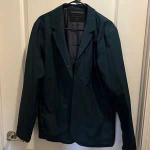 Mens large lululemon insulated sports coat